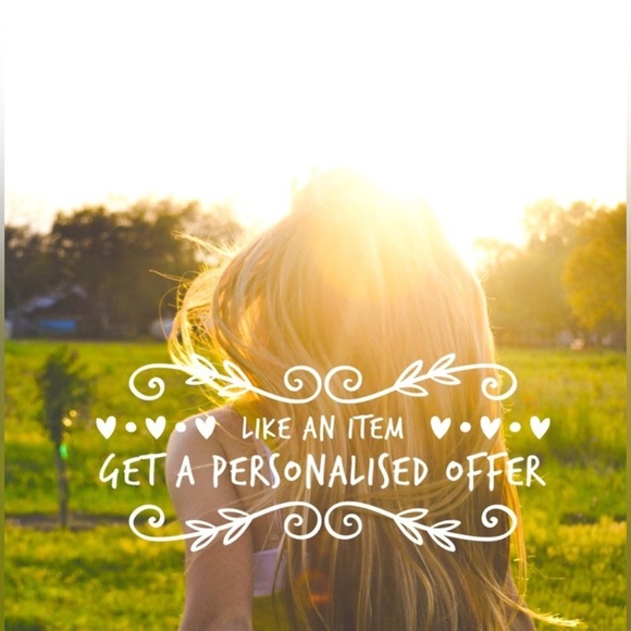 Like Any Item in My Closet to Receive 30% off for a limited time🎀 - Picture 1 of 1